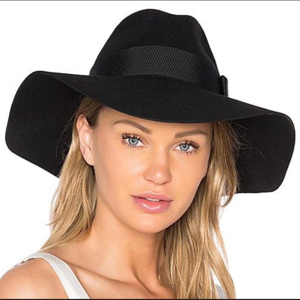 Brixton Piper Hat in Black - Medium - NWOT